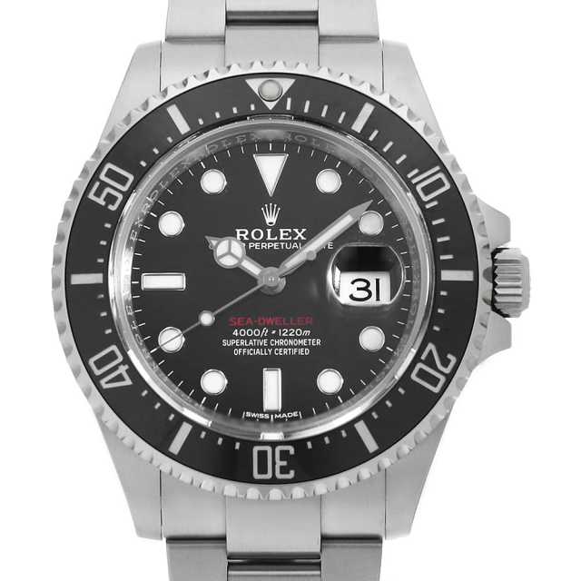ロレックス シードゥエラー 126600 メンズ 中古