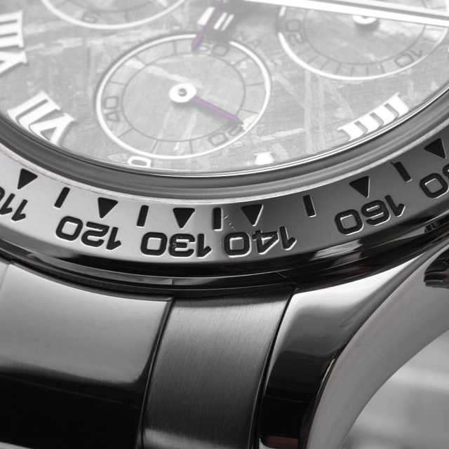 ロレックス デイトナ 116509METEO メンズ 中古