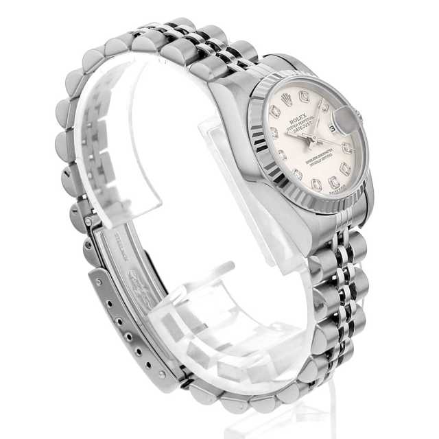 ROLEX Datejust 79174G Ladies Used