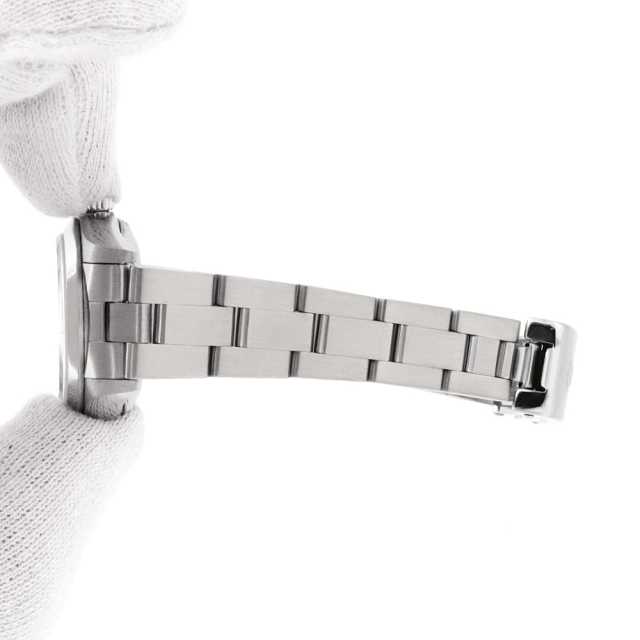 76080 シルバー ROLEX（ロレックス）オイスターパーペチュアル 中古