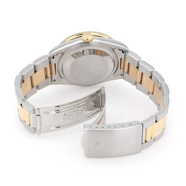 ロレックス デイトジャスト 16263 メンズ 中古