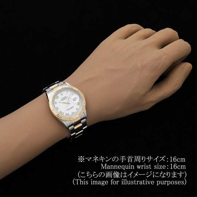 ロレックス デイトジャスト 16263 メンズ 中古