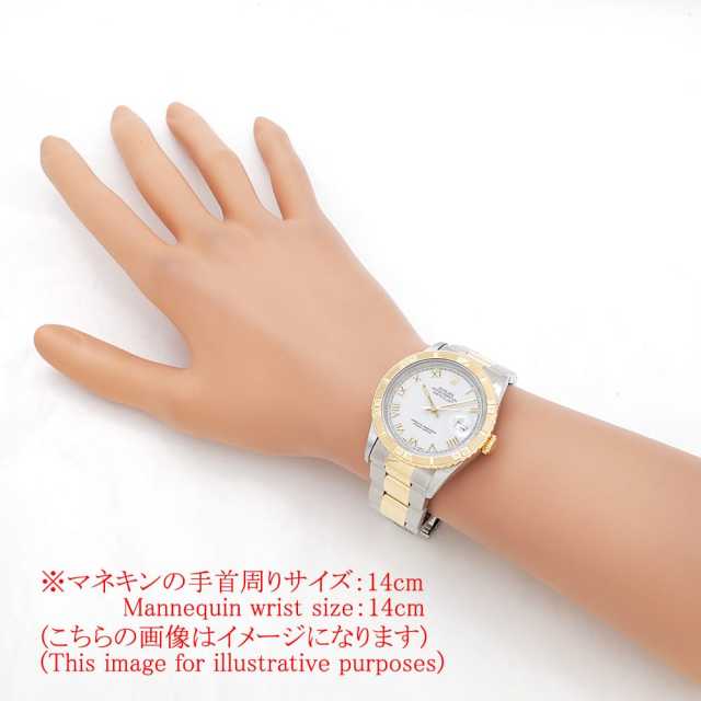 ロレックス デイトジャスト 16263 メンズ 中古