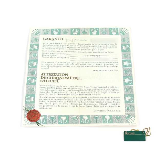 ロレックス デイデイト 18238G メンズ 中古