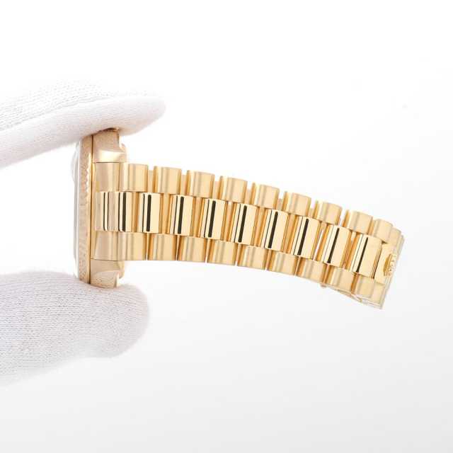 ロレックス デイデイト 18238G メンズ 中古