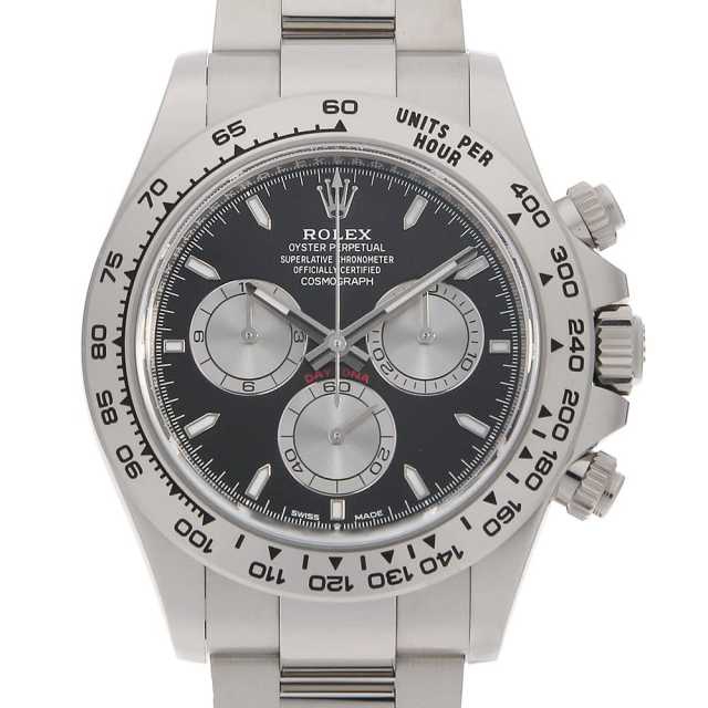 ロレックス デイトナ 126509 メンズ 中古