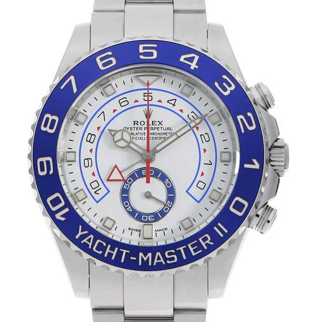 ロレックス ヨットマスター 116680 メンズ 中古