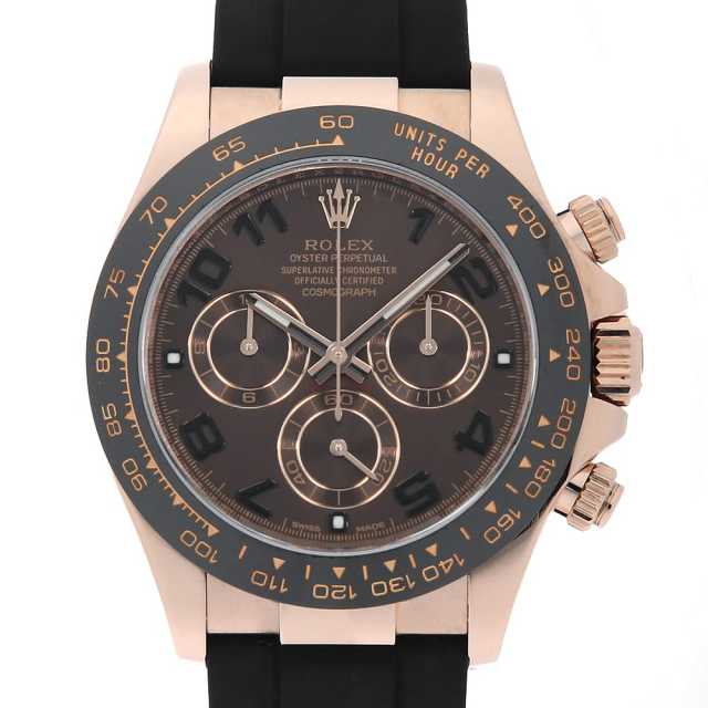 ロレックス デイトナ 116515LN メンズ 中古