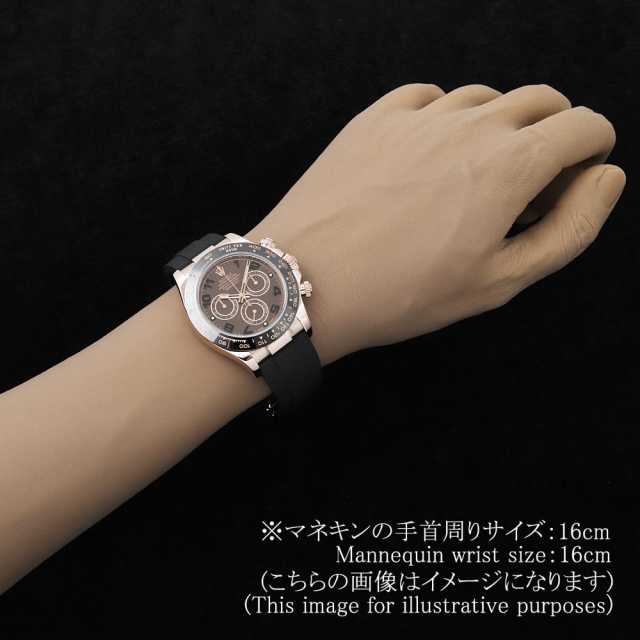 ロレックス デイトナ 116515LN メンズ 中古