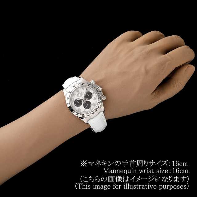 ロレックス デイトナ 116519 メンズ 中古