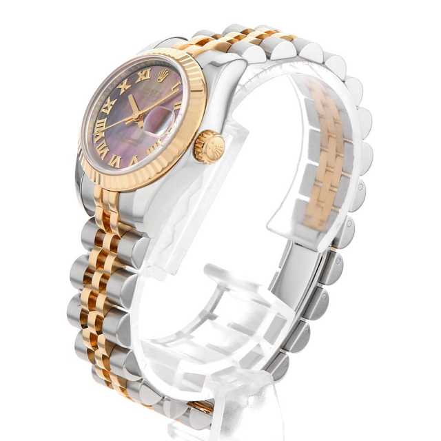 ROLEX Datejust 179173NR Ladies (Used