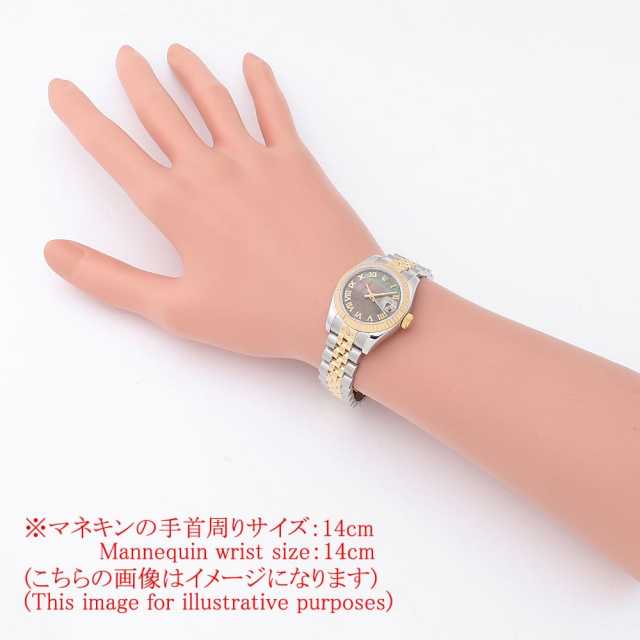 ROLEX Datejust 179173NR Ladies (Used