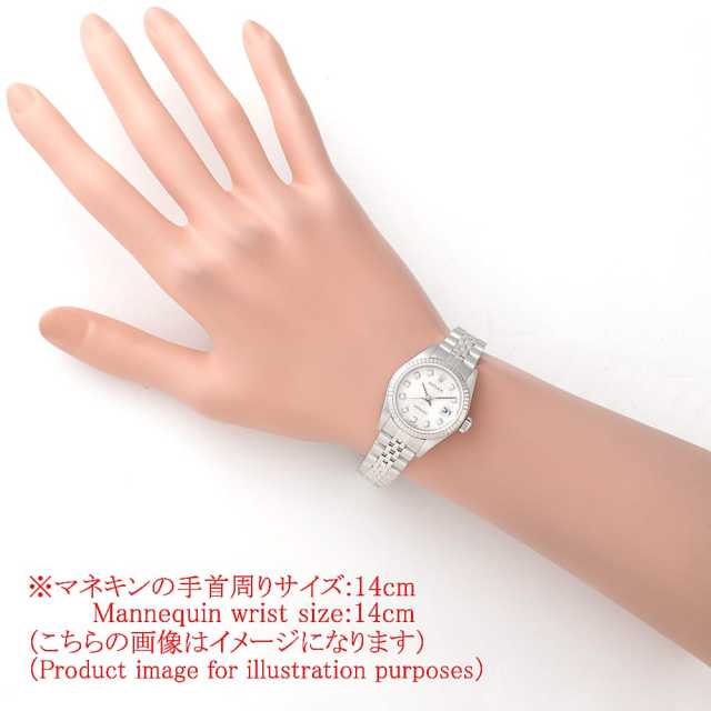 ロレックス デイトジャスト 79174G レディース 中古