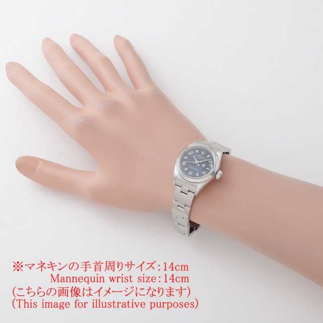 ロレックス オイスターパーペチュアル 79160 レディース 中古