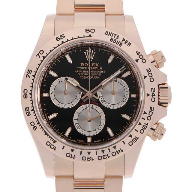 ロレックス デイトナ 126505 メンズ 中古
