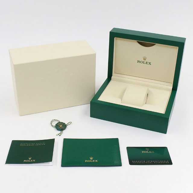 劳力士格林尼治型126710GRNR 男子二手商品