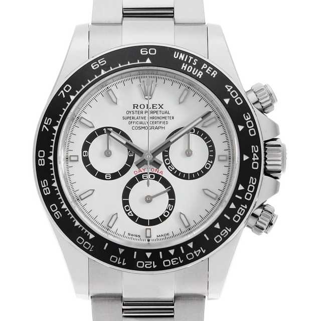 ROLEX Daytona 126500LN Men's Used