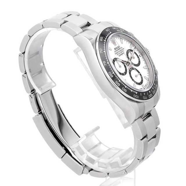 ROLEX Daytona 126500LN Men's Used