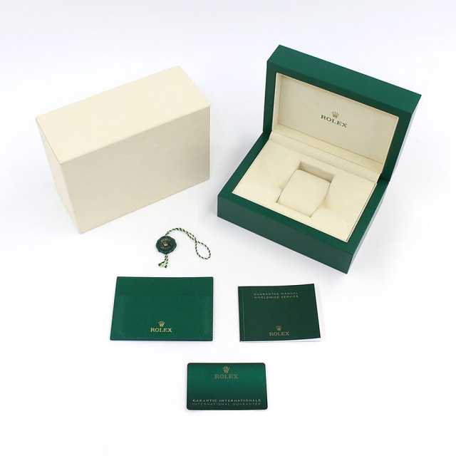 ROLEX Daytona 126500LN Men's Used