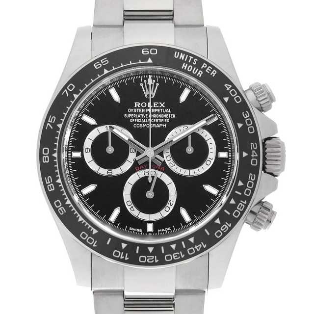 ロレックス デイトナ 126500LN メンズ 中古