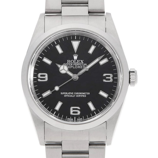 ロレックス エクスプローラー 14270 メンズ 中古