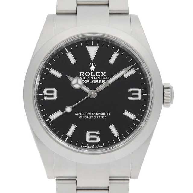 ロレックス エクスプローラー 224270 メンズ 中古