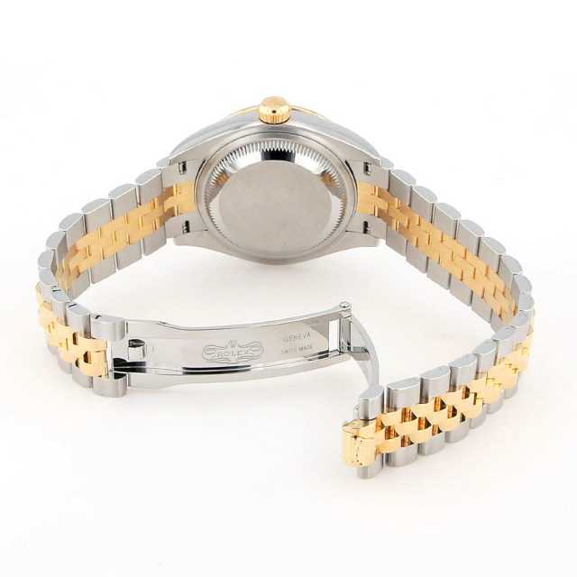 ROLEX Datejust 279383RBR Ladies Used