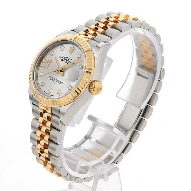 ROLEX Datejust 279173G Ladies Used