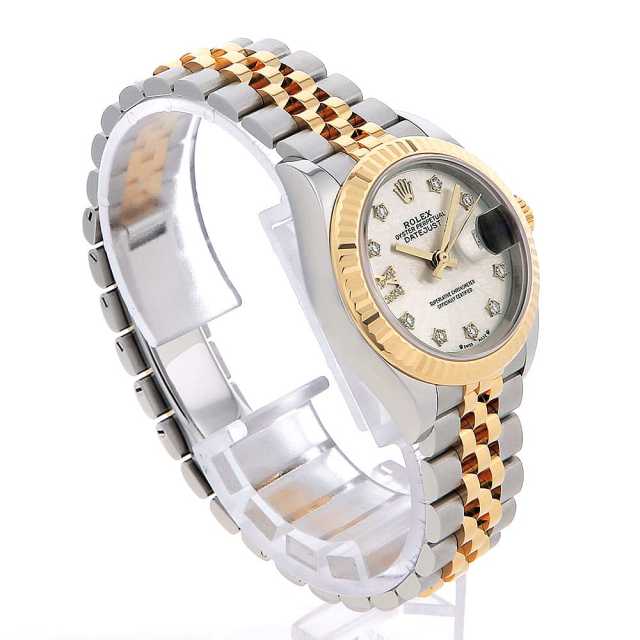 ROLEX Datejust 279173G Ladies Used
