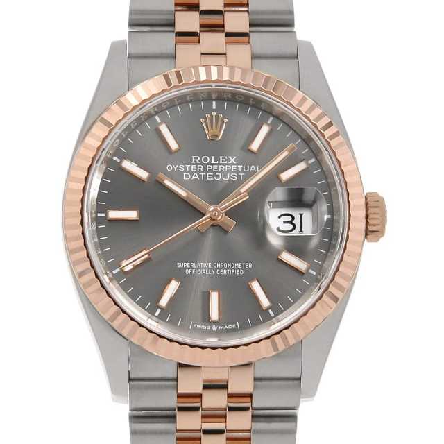 ROLEX Datejust 126231 Men's Used
