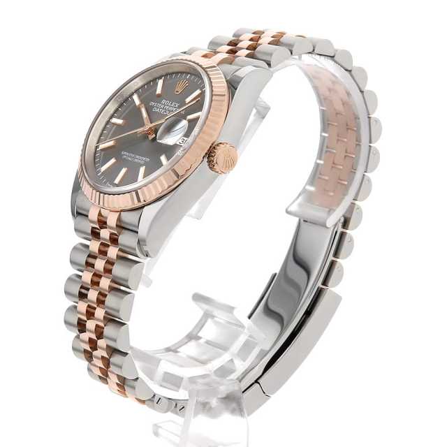 ROLEX Datejust 126231 Men's Used