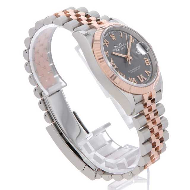 ROLEX Datejust 126231 Men's Used