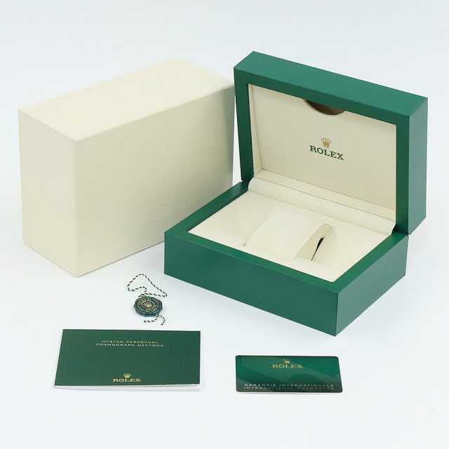 ROLEX Daytona 116500LN Men's Used