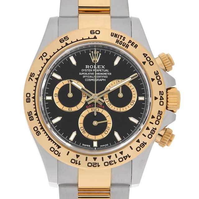 ロレックス デイトナ 126503 メンズ 中古