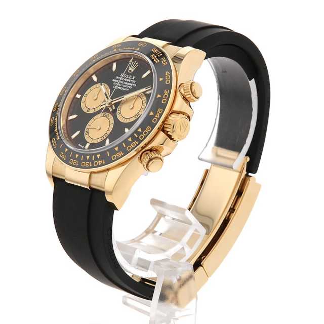 ROLEX Daytona 126518LN Men's Used