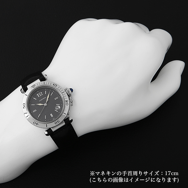パシャ 38mm W3101755 サブ画像３