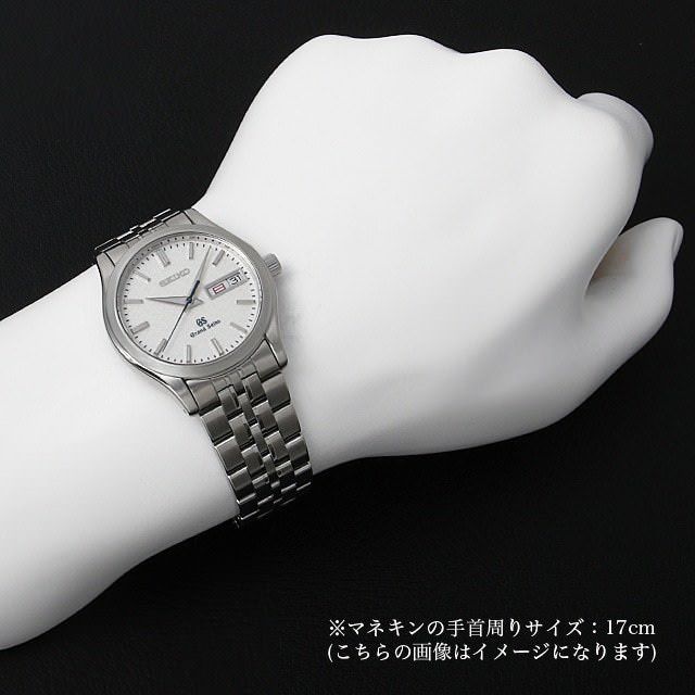 グランドセイコー セイコー創業130周年記念限定モデル SBGT039 中古 メンズ