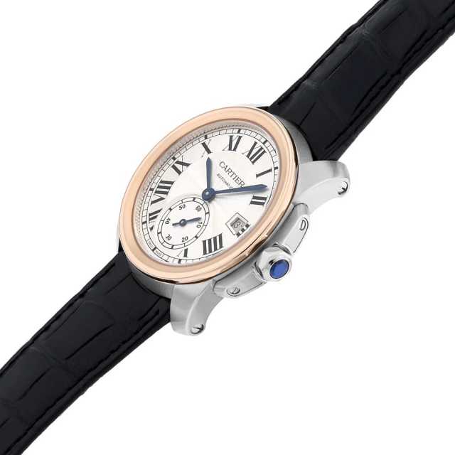 Cartier Calibre de Cartier W2CA0002 Men's Used