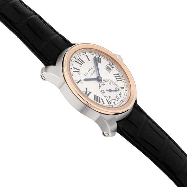 Cartier Calibre de Cartier W2CA0002 Men's Used