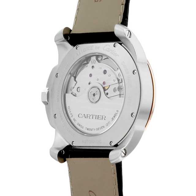 Cartier Calibre de Cartier W2CA0002 Men's Used