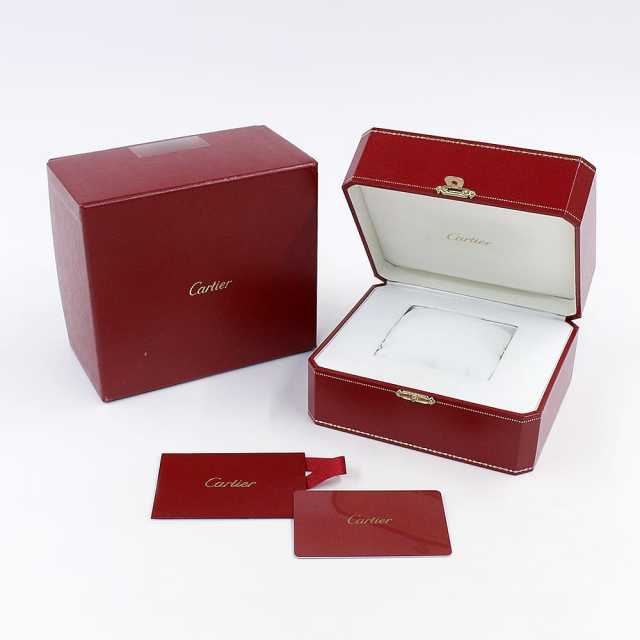 Cartier Calibre de Cartier W2CA0002 Men's Used