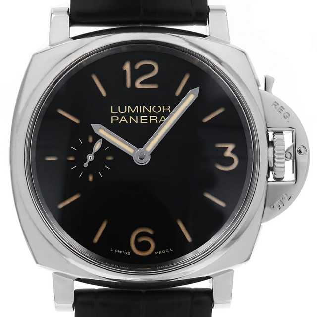 パネライ ルミノールマリーナ PAM00676 メンズ 中古