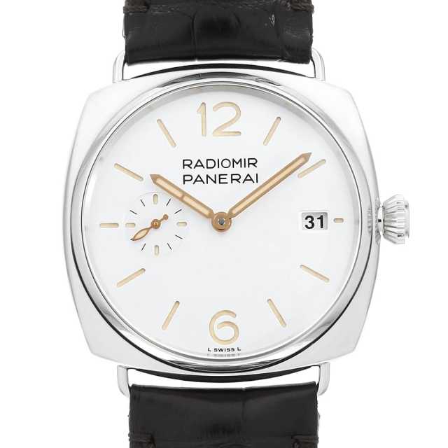 パネライ ラジオミール PAM01292 メンズ 中古