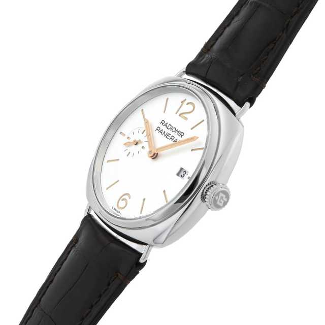 パネライ ラジオミール PAM01292 メンズ 中古