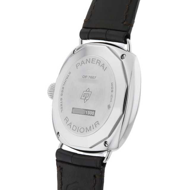 パネライ ラジオミール PAM01292 メンズ 中古