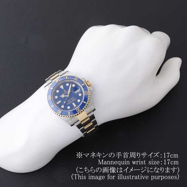 ロレックス 116613 コマ 116613LB ブルー ROLEX（ロレックス）サブマリーナ デイト 中古 | 東京