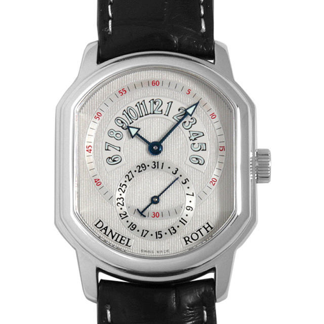 レトログラード アワーデイト 807.L.10.169.CN.BA メイン画像