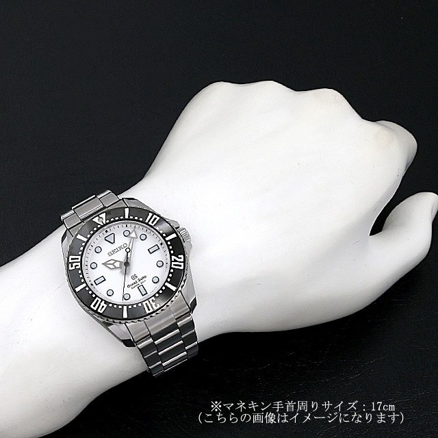 グランドセイコー グランドセイコー ダイバーズ マスターショップ SBGX115 中古 メンズ