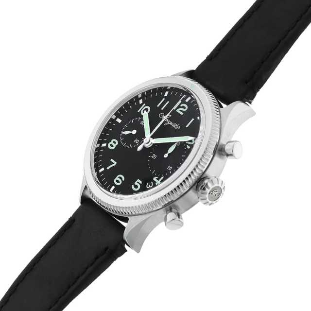 2057ST/92/3WU ブラック Breguet（ブレゲ）タイプXX クロノグラフ 2057