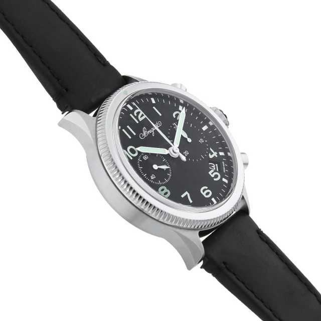 Breguet Type XX Type XXI 2057ST/92/3WU Men's Used